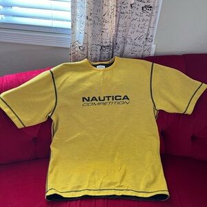 Nautica Competition Reversible Athletic Top for Men’s